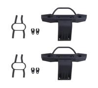 Per ZD For Racing DBX-10 A68T 7528 1/10 RC Car 2X Ricambio Paraurti Anteriore Parti Di Aggiornamento Riparazione Sostituzione Accessori Parti RC
