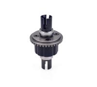 Per ZD Per Racing 08421 08423 08427 Per Buggy 1/8 Meccanismo Ingranaggi Differenziali 8008 RC Monster Truck Car Metallo Acciaio 38T Parti Modifiche RC