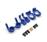 Per ZD Per Racing DBX-10 10427S 9106S 1/10 Aggiornamento In Metallo Tazza Dello Sterzo C Ruota Posteriore Il Sedile 3 Pezzi Set Telecomando Parti Automobili Coppa dello sterzo RC