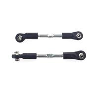 Per ZD Per Racing DBX07 EX07 2 Pz Parti Modificate Asta Dello Sterzo Anteriore 8020 1/7 RC Auto Parti Di Aggiornamento Accessori Di Ricambio RC Modifiche