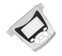 Per Zebra QLN320 Stampante LCD Tastiera Copertura Sostituzione Durevole ABS Materiale