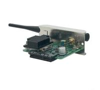 per Zebra Wi-Fi Print Server Card P1033782-101 per ZT210/230/410/420 | Materiale PCB, parte P1033782-101, per zebra ZT210 ZT410 compatibile, stampa condivisa LAN, installazione interna
