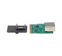 per zebra ZD421 ZD421D 203dpi 300dpi Kit modulo Ethernet compatibile P1112640-015, aggiornamento scheda PCB per stampanti termiche POS nel settore della vendita al dettaglio e dei servizi