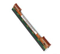 Per Zebra ZD421 ZD421d ZD421t Testina di Stampa Termica, Risoluzione 203dpi, ABS+Metallo, P1112640218
