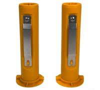 Per Zebra ZD620t ZD621t ZD420t ZD421t Compatibile Nastro Core Adapter Rinforzato ABS Resistente all'usura Design Lunga Vita