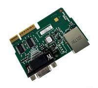 Per Zebra ZD621T ZD621D ZD621 Ethernet Print Server Card P110755201 per soluzioni di rete efficaci