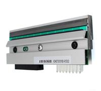 Per Zebra ZE5004 ZE500 Thermal Label Printer Replacement Printhead P1046696016 300dpi Parte compatibile per una produzione efficiente di etichette