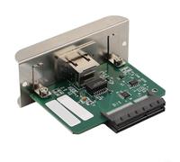 Per Zebra ZT210 ZT220 ZT230 Print Server Network Card Connettività Ethernet, essenziale per la configurazione di stampa
