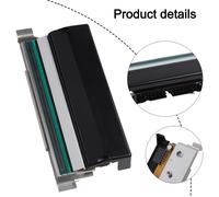 Per Zebra ZT410 ZT411 300DPI Testina di Stampa Termica per Qualit Lunga Durata