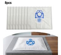 Per Zelmer ZACA100B ZW1800-270 Sacchetti per polvere Compatibili da 8 per sis