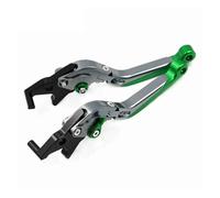 Per ZG1000 Per CONCOURS 1992-2006 Moto Frizione Freno Alluminio CNC Anteriore Posteriore Freno Tamburo Leve Frizione Freno(M)