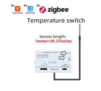 Per Zigbee 3.0 Regolatore di Temperatura a Contatto Secco per Tuya per Smart