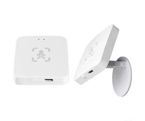 Per ZIGBEE 3.0 Rilevatore di presenza umana con rilevamento MmWave e rilevamento della luce per illuminazione automatizzata HVAC e scenari di controllo degli apparecchi (A)