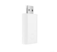 per ZigBee 3.0 ripetitore di segnale per Tuya Smart Home, ripetitore di portata alimentato tramite USB fino a 300 m, ripetitore di protocollo a bassa potenza per dispositivi gateway, bianco (Zig Bee)