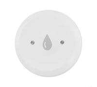 Per ZigBee 3.0 Sensore di intrusione d'acqua per Tuya Per Sistema Smart Home Segnalazione dati in tempo reale Integrazione app mobile Avvisi batteria scarica