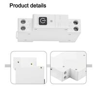 Per Zigbee Compatibile Per Interruttore Din Rail per Gestione Smart Elettrodomes