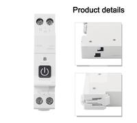 Per Zigbee Interruttore Compatibile per Soluzioni Smart Home Automation