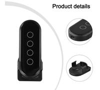 Per ZigBee Interruttore Luce Telecomando Wireless con Lunga Durata della Batteri