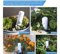 per Zigbee Monitor Piante Misuratore Temperatura Suolo Esterno Umidità Tester