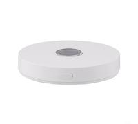 per zigbee Sensore di Luce per Tuya per Smart Life - Modulo di rilevamento della luminanza ambientale per automatizzare i sistemi di illuminazione nelle stanze Bianco 6.5x6.5cm (Wifi)