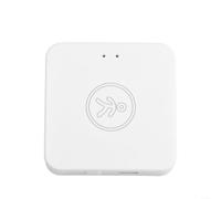 per zigbee Sensore di presenza umana mmWave Statico Rileva per zigbee (WiFi | Rileva esseri umani statici, persone addormentate, micromovimenti, tecnologia mmWave, rilevamento ad alta precisione