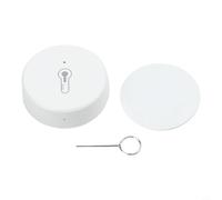 Per ZIGBEE Sensore Wireless di Temperatura e Umidità per la gestione automatizzata del clima e la registrazione dei parametri ambientali