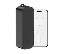 per zigbee Telecomando IR Smart Infrared Transmitter Voice Compatibile Ripetitore Wireless per Domotica per Dispositivo a Batteria 73mm