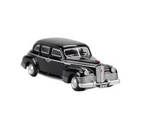 Per ZIS-110 Vintage 1:64 Die Casting Metal Car Model Regali Da Collezione Sentimentali