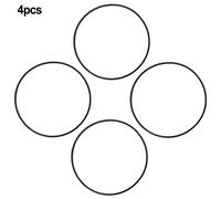 Per Zodiac Per Jandy Filtro Cartuccia O Ring R0462700 Ricambio Facile da Usare