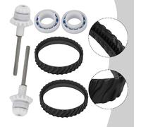 Per Zodiac Pulitore Piscina Ricambi R0525100 Set Albero Motore e Cuscinetto