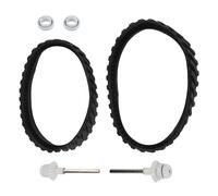 Per Zodiac Pulitore Piscina Ricambi R0525100 Set Albero Motore e Cuscinetto