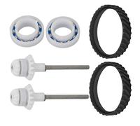 Per Zodiac Pulitore Piscina Ricambi R0525100 Set Albero Motore e Cuscinetto