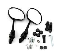 Per ZONTES 150D 150M 350D 350M 350E 350 D M E Modifica Moto Previene Le Vertigini Specchietto Retrovisore Grande