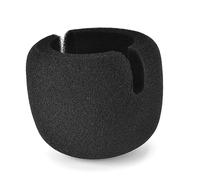 Per ZOOM H2N Microfono copertura antipolvere Microfono parabrezza copertura spugna