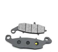 Per ZR750 ZR7 1999-2001 ZR7S 2001-2005 KZ1000 Polizia 2002-2005 Moto Anteriore E Posteriore Pastiglie Freno Pastiglie Freno A Disco pastiglie freno(Parte posteriore)