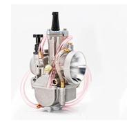 Per ZSDTRP Universal PWK 21 24 26 28 30 32 34 2T 4T Carburatore Motore Con Getto Di Potenza Per Koso OKO 75cc-350cc Carburatore Moto(21mm)