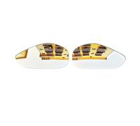 Per ZT 310M 125M M 125 310 VX 310VX Specchietto Retrovisore Convesso Aumenta Specchietti Retrovisori Laterale Lente Di Visione Specchietti Retrovisori