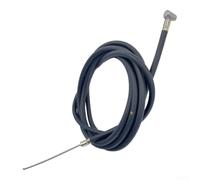 per zt3 per Pro Brake Cable Set Front Rear Disc Wire per zt3(front) | Exact fit for per zt3 Pro, restores sensitive braking, front and rear included, steel core durability