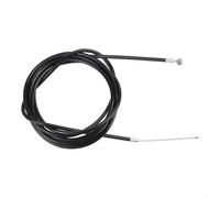 per zt3 per Pro Brake Cable Set Front Rear Disc Wire per zt3(rear) | Exact fit for per zt3 Pro, restores sensitive braking, front and rear included, steel core durability