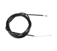 Per ZT3 Pro Compatibile Cavo Freno A Disco Coppia Acciaio Core PC Rivestito Alloggiamento per Scooter Elettrico Sistema Frenante (posteriore)