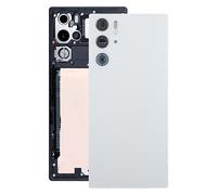 per zte nubia redmagic 9s pro 9s pro compatibile batteria in vetro coperchio posteriore con copriobiettivo della fotocamerabianco