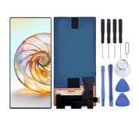 Per ZTE nubia Z60 Ultra AMOLED Schermo LCD con digitalizzatore assemblaggio comp