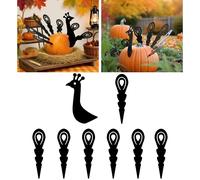 Per Zucca Kit for fare Tacchino Ferro Tacchino for decorazione per for casa e