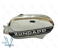 Per Zundapp KS 50 Cross 517-52 Serbatoio Benzina Cromato Modello 1975 @US