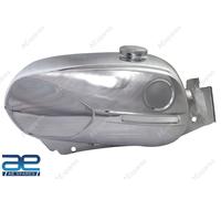 Per Zundapp Ks 50 Super Sport Tipo 517-20 Cromo Gas Serbatoio 1971 Con Tappo
