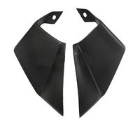 Per ZX-10R Per ZX 10R Per ZX10R 2011-2020 Moto Winglet Carenatura Anteriore Aerodinamico Ala Kit Fisso Ali Laterali Per Moto(Matte Black)