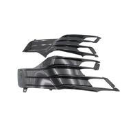 Per ZX-14R ZZR1400 2012-2019 Piastra Di Protezione Per Carenatura Laterale Serbatoio Carburante Carenatura Laterale Moto(Carbon fiber paint P)