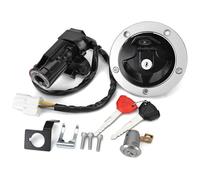 Per ZX1000 Per Ninja 1000 Per Z1000SX 27005-0556 27045-5470 51049-0039 Interruttore Accensione Tappo Serbatoio Carburante Serratura Blocco Accensione
