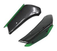 Per ZX10R Per ZX-10R 2011-2020 Parti Della Carenatura Del Motociclo Ala Aerodinamica Kit Fisso Winglet Carenatura Ala Ali Laterali Per Moto(Color -05)