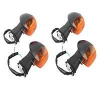 Per ZX600 Per Ninja ZX-6R ZX9R ZXR400 KLE 250/400/500 ZX7R Indicatore Di Direzione Laterale Per Motocicletta Indicatori Di Direzione Moto